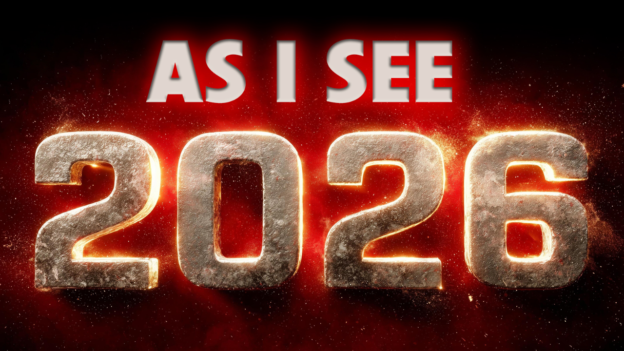 As I see 2026+ 01/08/2026 - Audio episode artwork