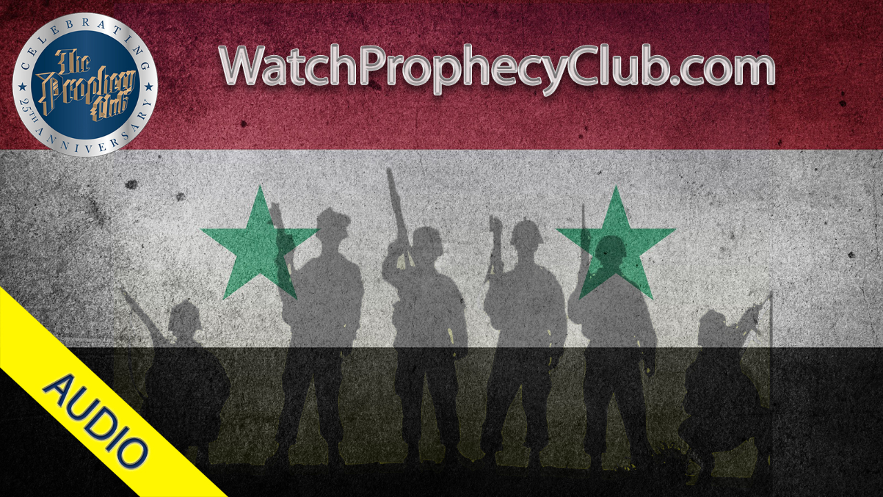 Why Troops Leaving Syria Big Mistake Stan 10-10-2019