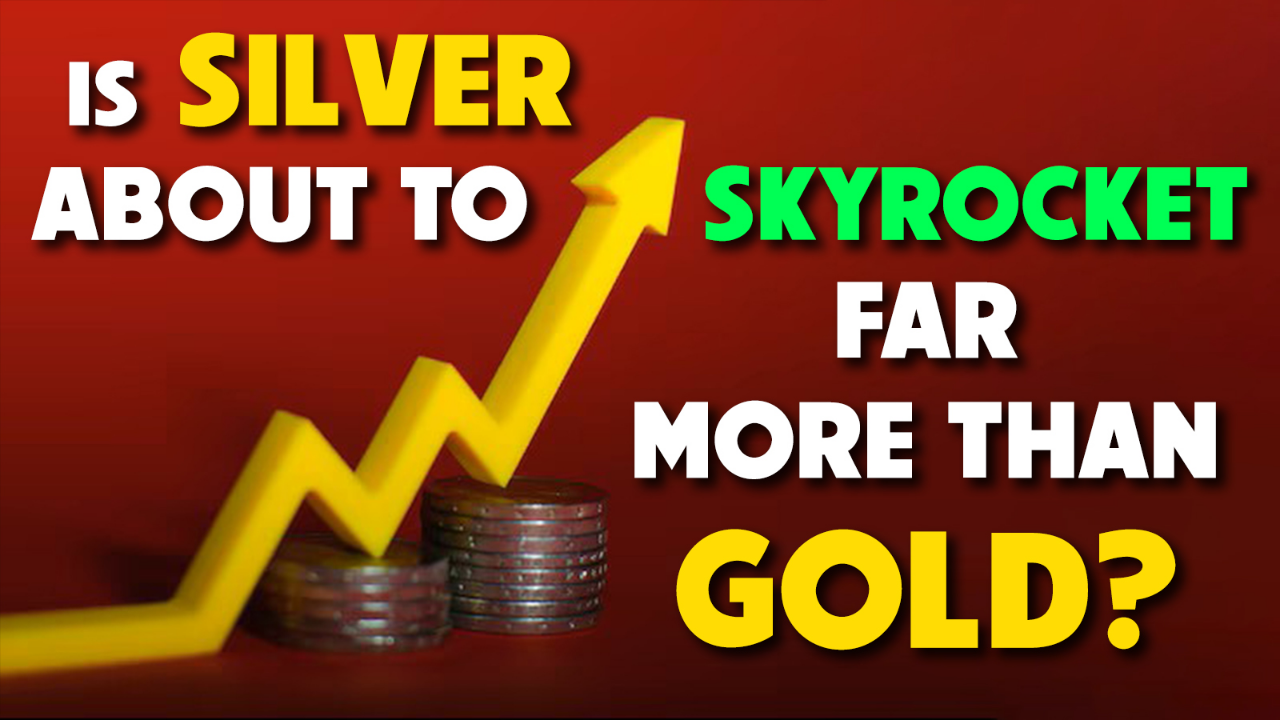 Is Silver about to Skyrocket far more than Gold? 12/22/2025 - Audio
