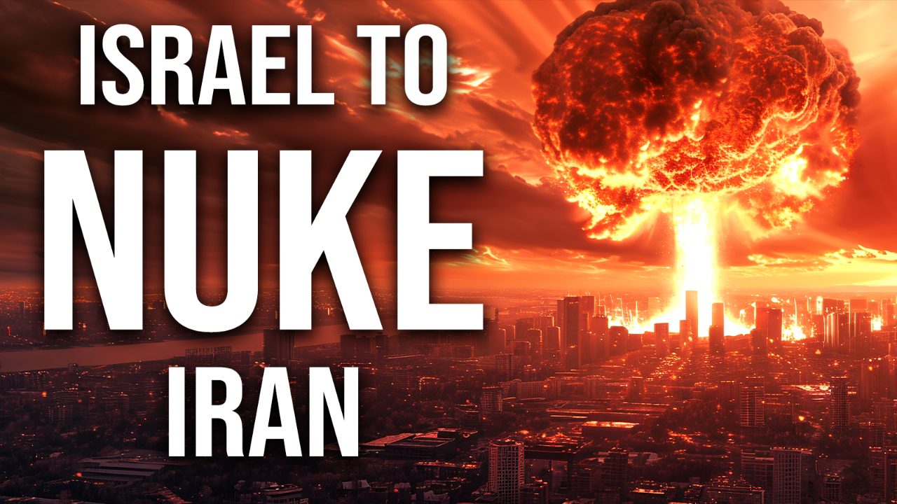 Israel to Nuke Iran 02/13/2026 - Audio episode artwork