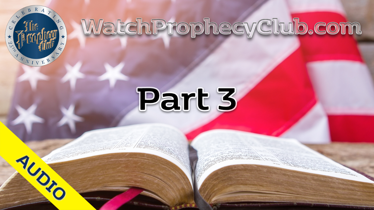 Is America In The Bible 3 Stan 8-23-2019