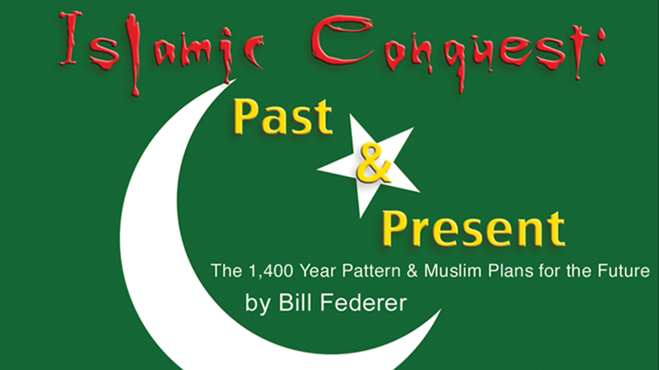 Islamic Conquest – Past and Present – William Federer 08/31/2026 - Video episode artwork