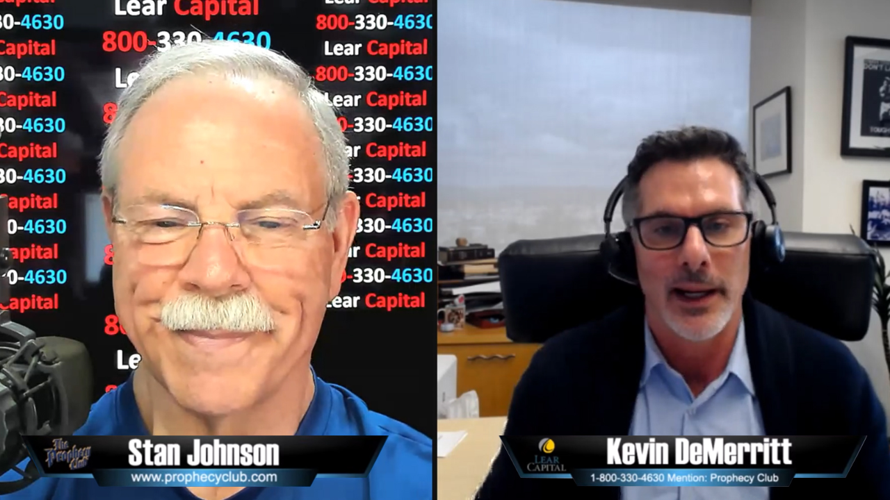 Kevin DeMerritt on Gold and Silver 10/14/2026 - Video