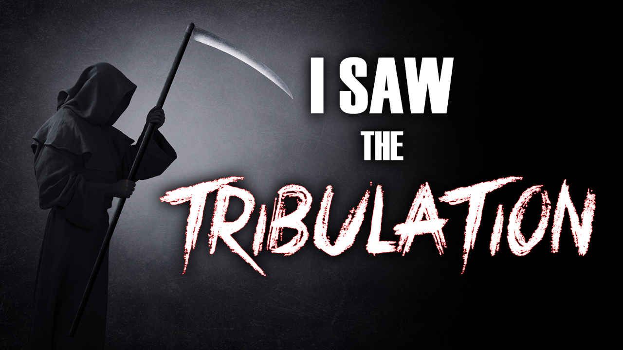 I Saw the Tribulation 02/24/2026 - Video episode artwork