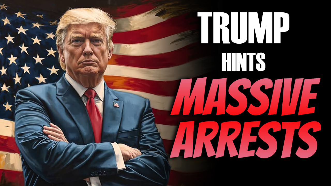 Trump Hints at Massive Arrests – Musk: AI Takeover in 5 Years 08/04/2026 - Video
