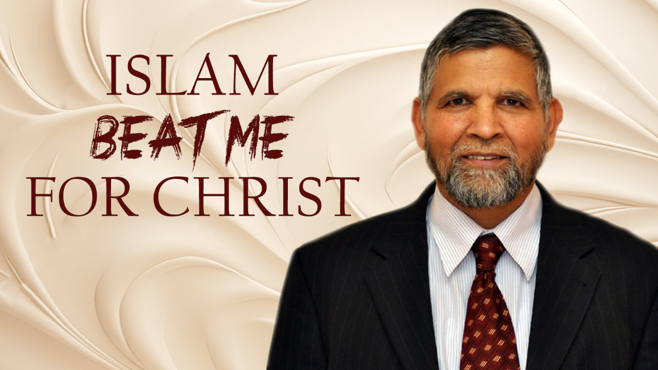 Islam Beat Me for Christ 09/02/2026 - Video episode artwork