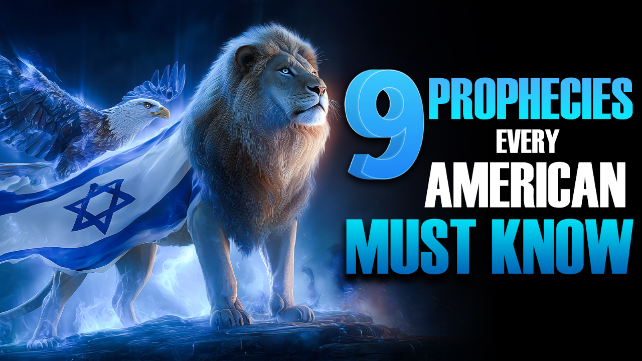 9 Prophecies Every American Must Know 07/03/2026 - Video episode artwork
