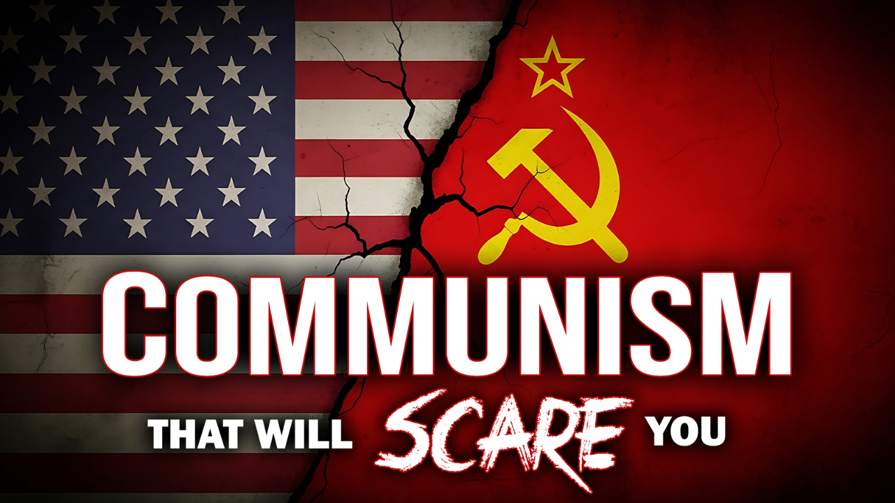 Communism That Will Scare You 07/16/2026 - Video episode artwork