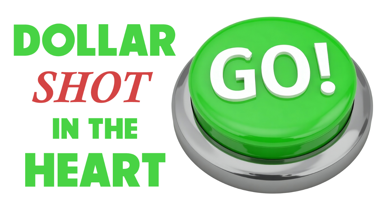 Dollar Shot in the Heart & New Enemy Venezuela 11/25/2025 - Audio episode artwork