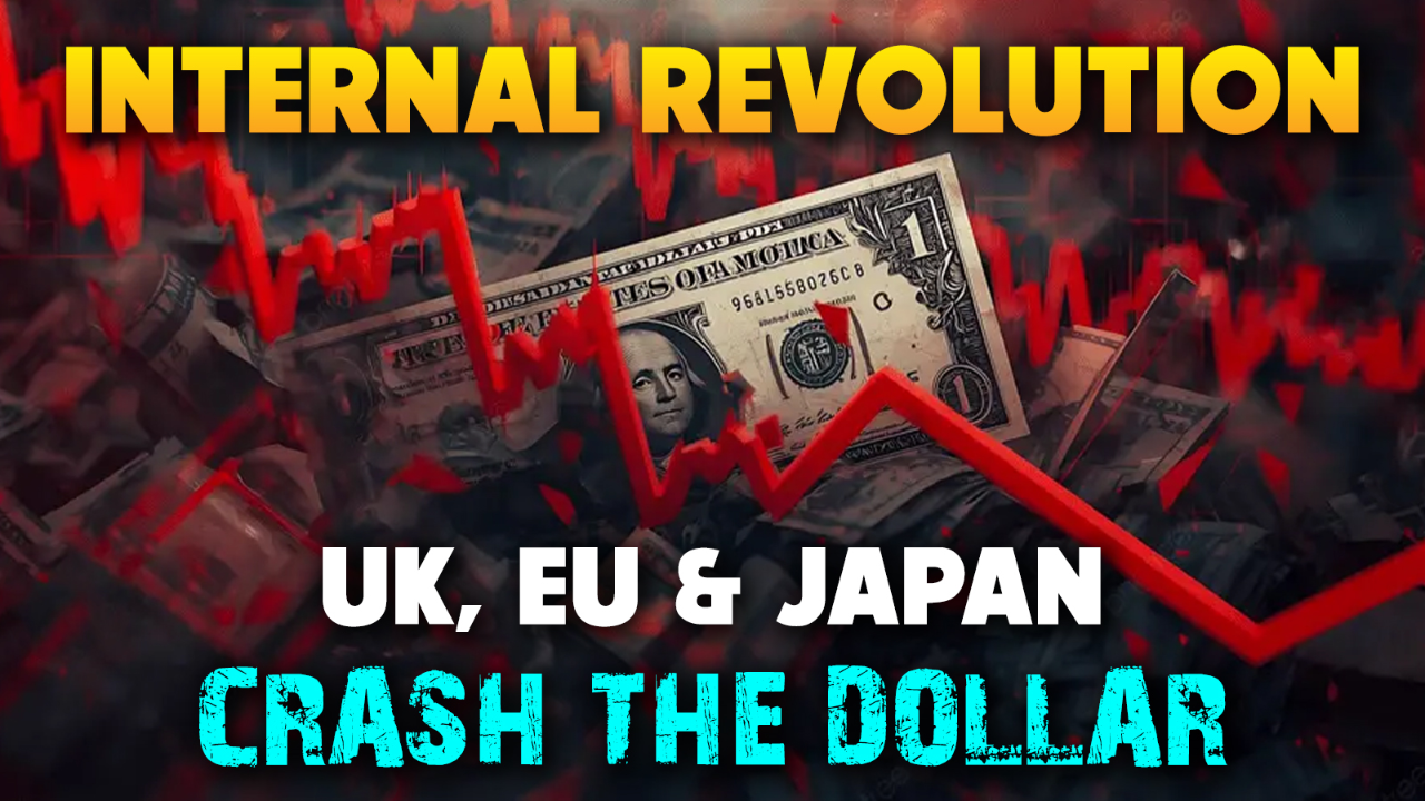 Internal Revolution, UK, EU, Japan, Crash Dollar 12/05/2025 - Video episode artwork