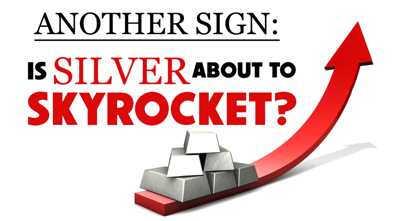 Another Sign: Is Silver About to Skyrocket? 12/30/2025 - Audio episode artwork