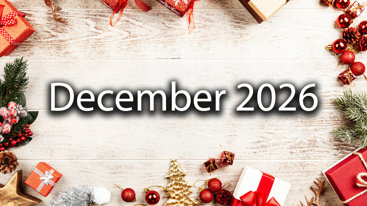December 2026