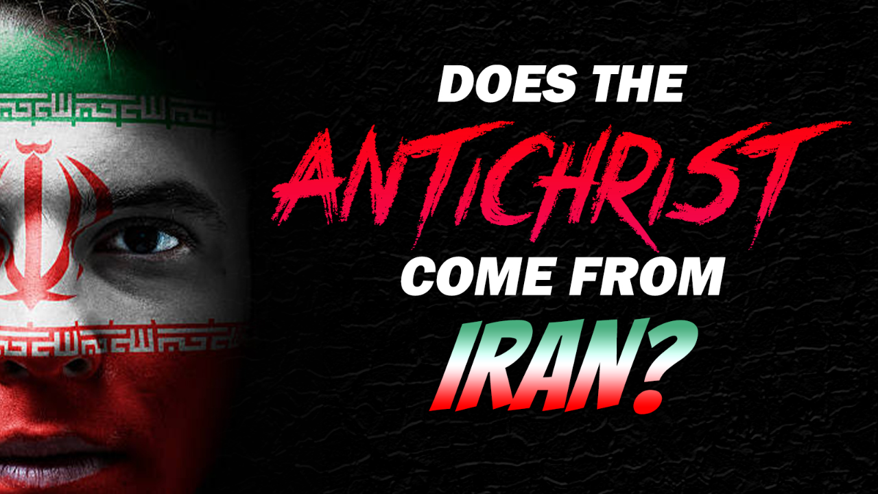 Does the Antichrist come from Iran? 05/20/2026 - Video episode artwork