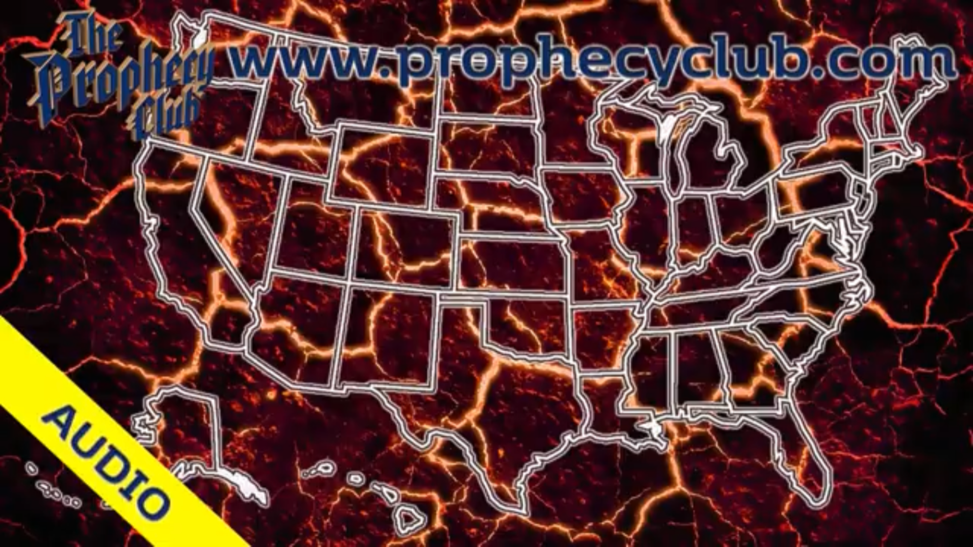 American Catastrophe Prophecy May Be Eearthquakes Stan 12-17-18