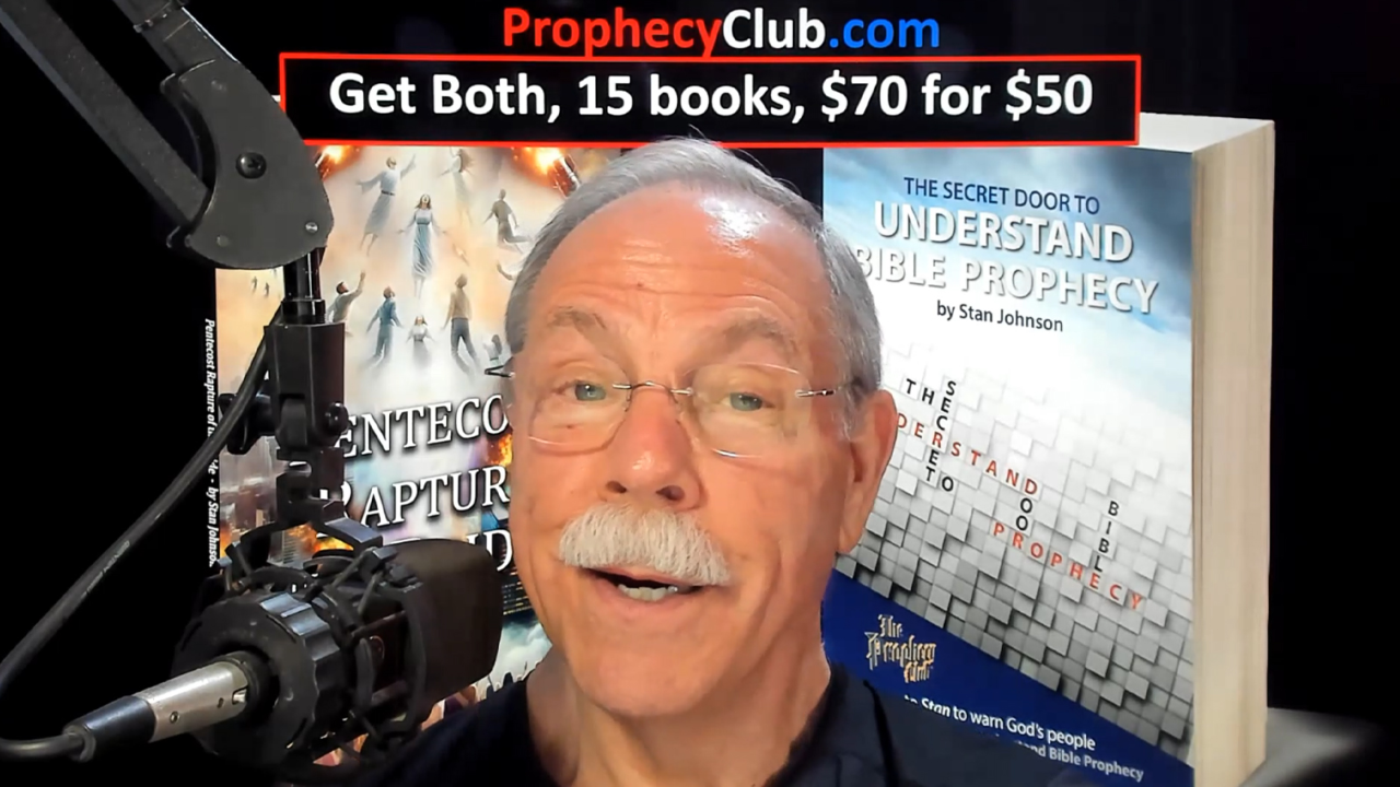 False Gods - Friday Night Bible Study 05/22/2026 - Video episode artwork