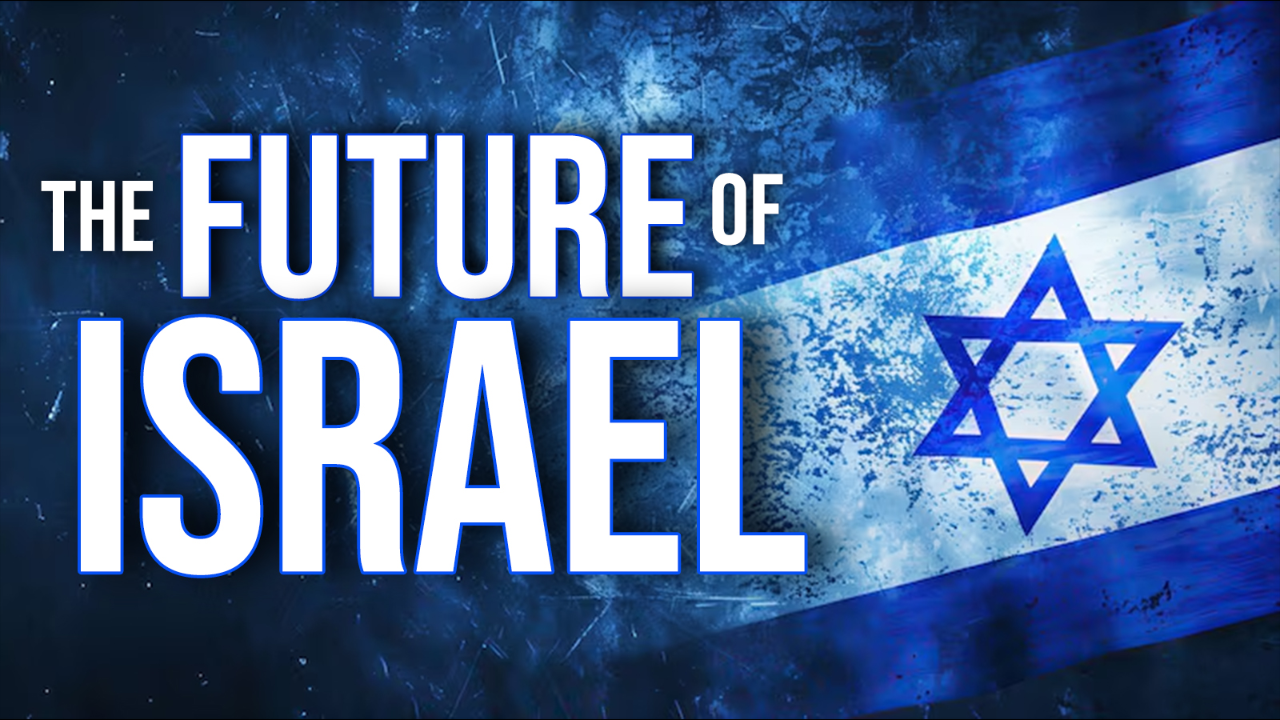 The Future of Israel 07/17/2026 - Audio episode artwork