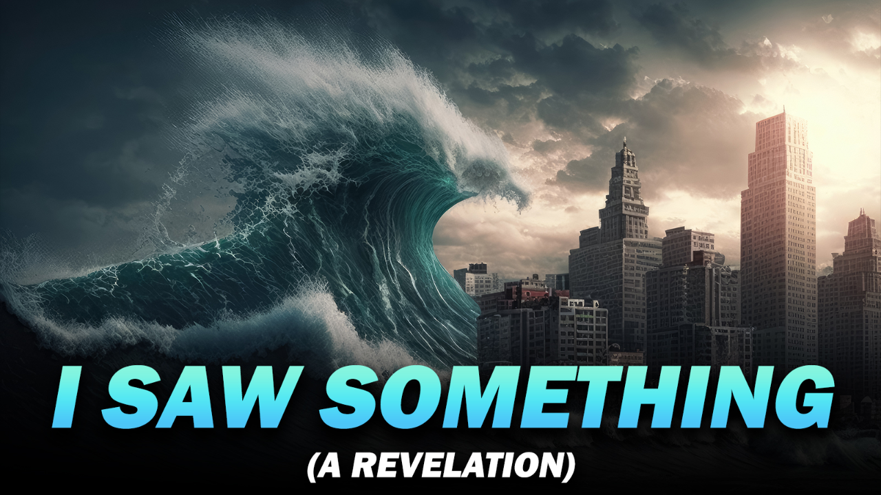 I Saw Something (Revelation) 05/21/2026 - Audio episode artwork