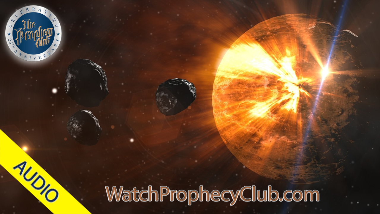 Apophis Meteor Will Not Hit Earth Stan 12-12-2019