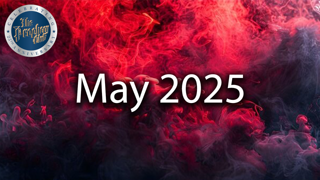 May 2025