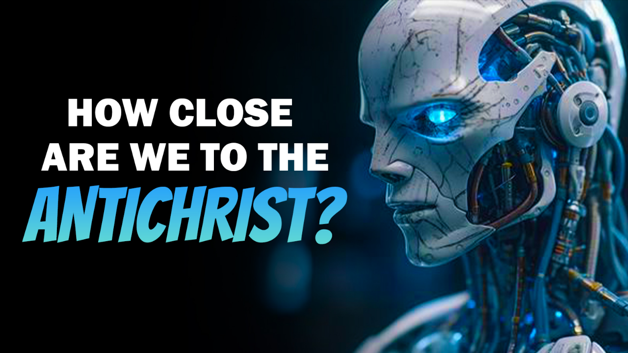 How Close are we to the Antichrist 08/11/2025 - Audio