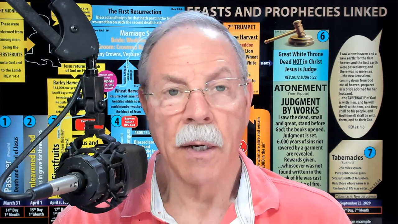 Luke 4-6 Bible Study 01/09/2025 - Video episode artwork