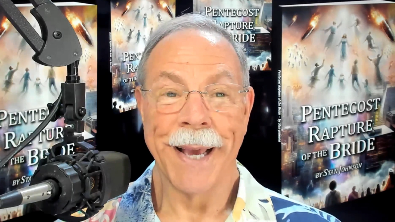 50 Days Before the Rapture of the Bride 10/24/2025 - Video