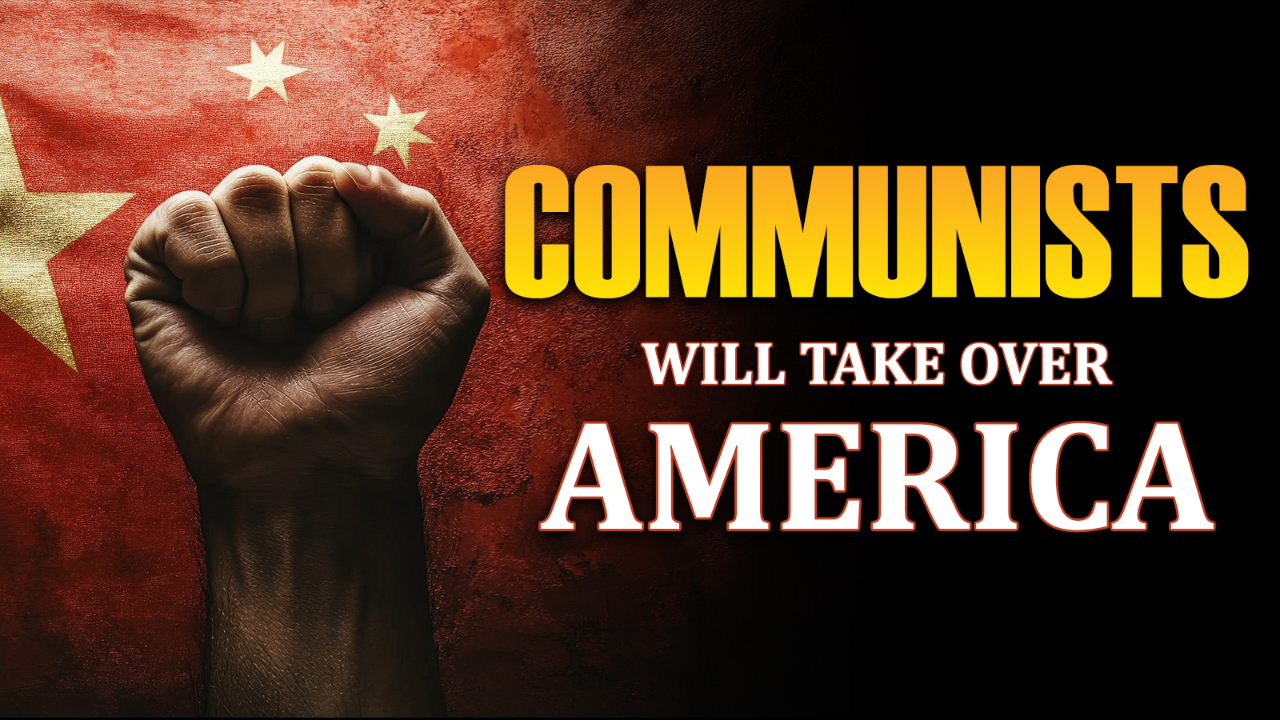 Communists Will Take Over America 07/02/2026 - Audio episode artwork