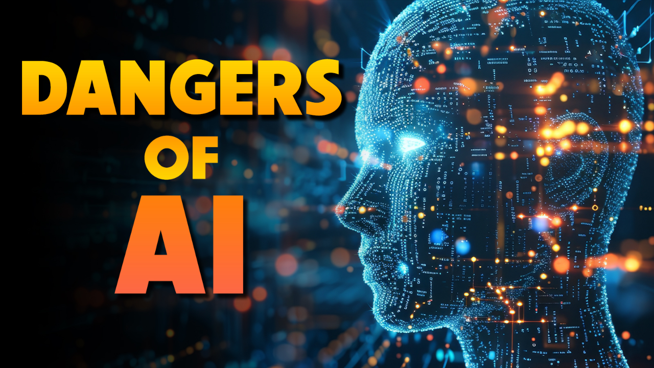 Dangers of A.I. 02/17/2026 - Audio episode artwork