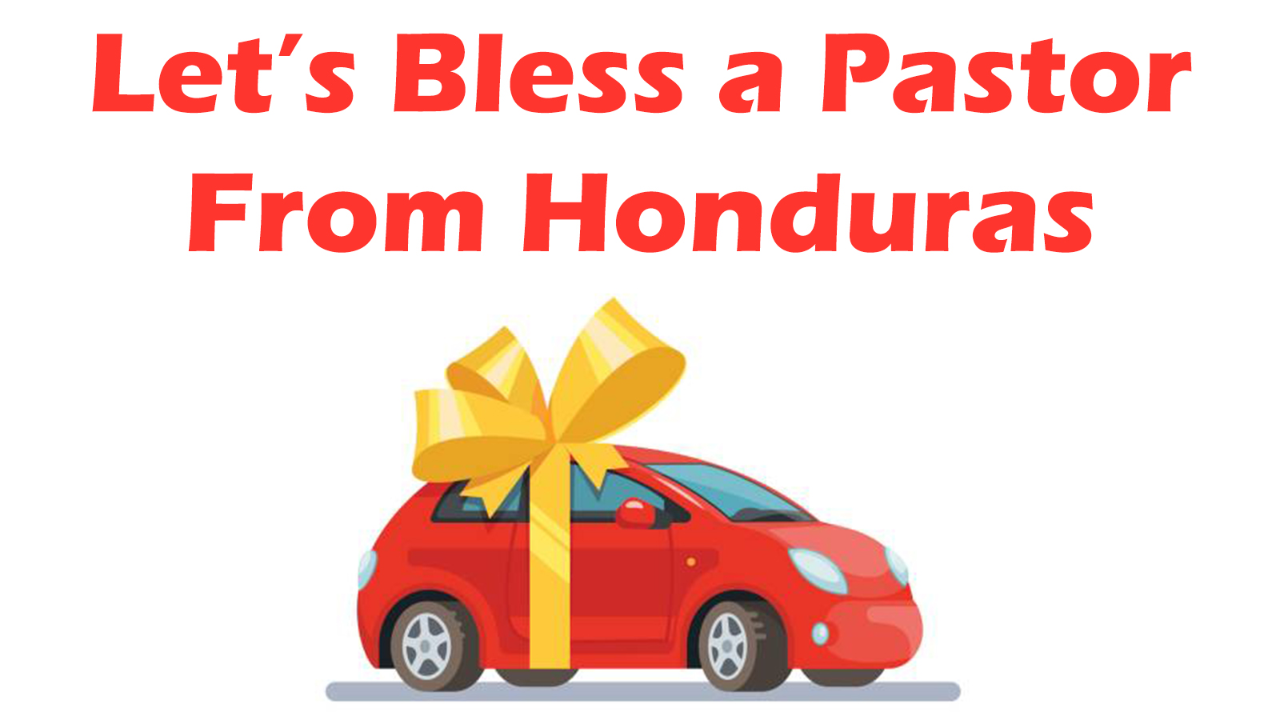 Let’s Bless a Honduras Pastor with a Car 03/03/2026 - Audio episode artwork