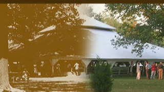Beulah Holiness Camp Meeting logo