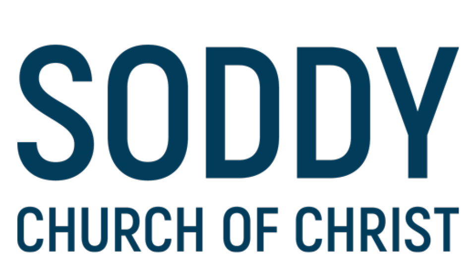 Soddy church of Christ