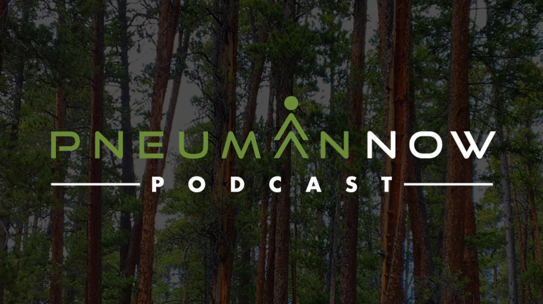 Pneuman Ministries logo