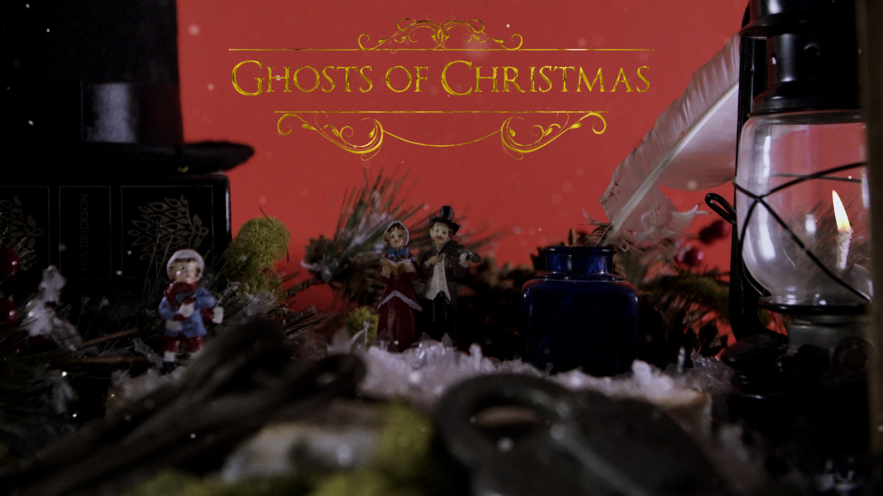 The Ghost of Christmas Present - Audio episode artwork