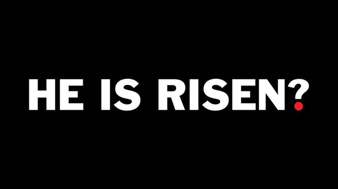 He Is Risen? - Audio episode artwork