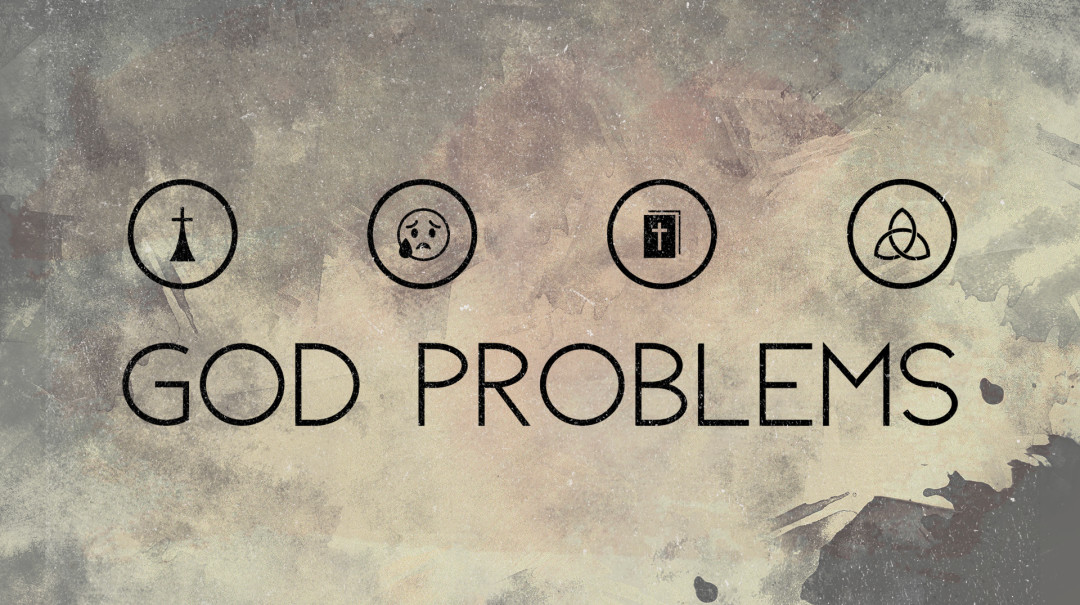 The Problem of God's Will - Audio episode artwork
