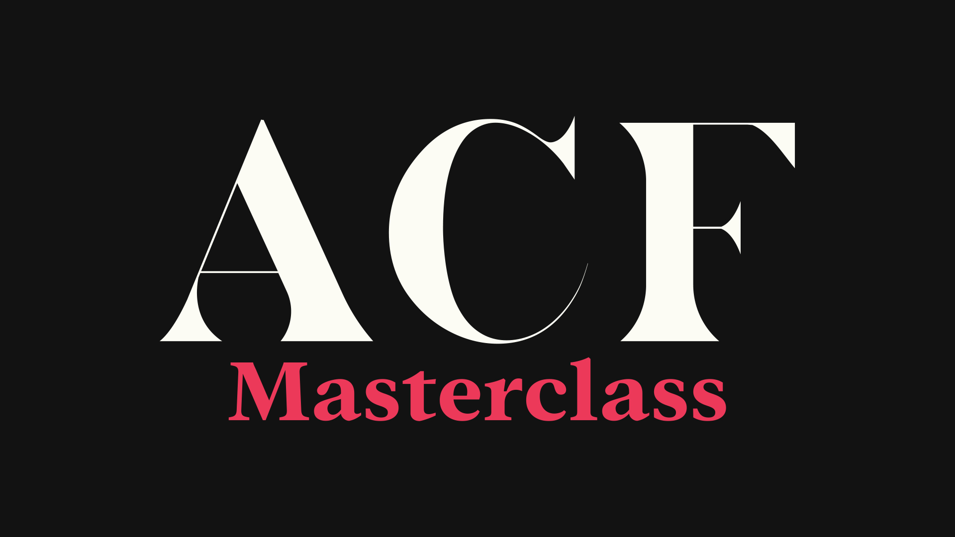 Lord Willing and The Creek Don't Rise