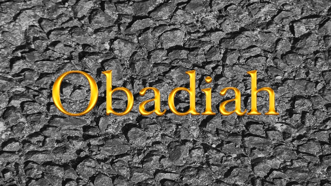 Warning to the Proud