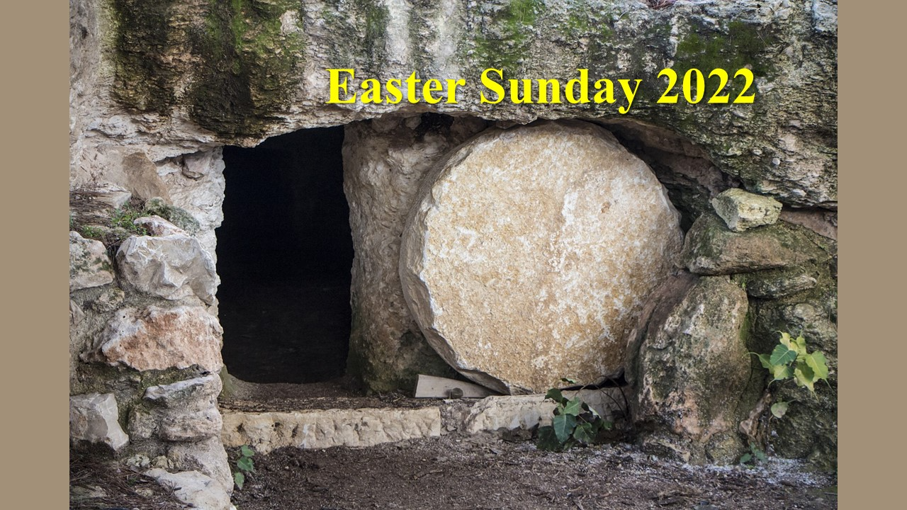 Does the Resurrection Matter?