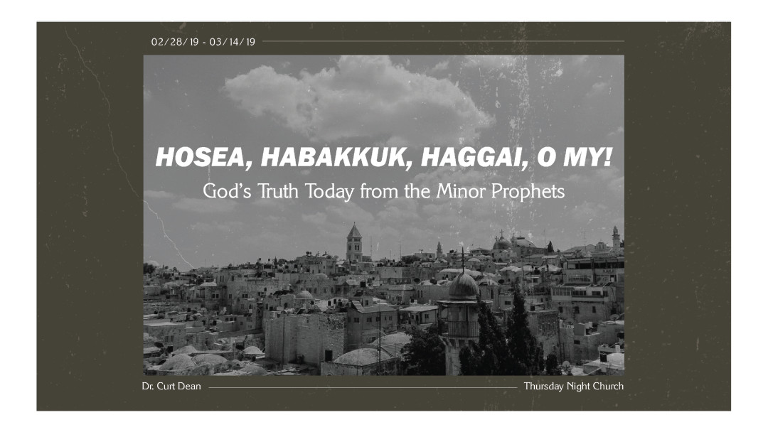 Lawndale Baptist Church