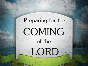 He is Preparing to Receive You - Audio