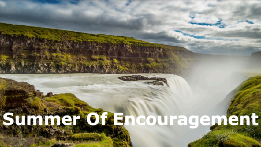 Summer of Encouragement Series Part 1: The Prison Letters Overview - Audio episode artwork