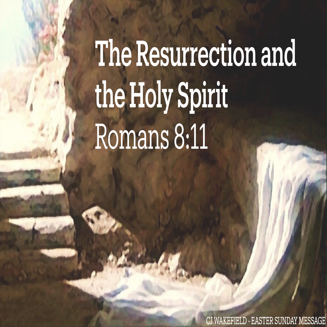 Resurrection & The Holy Spirit - Audio episode artwork