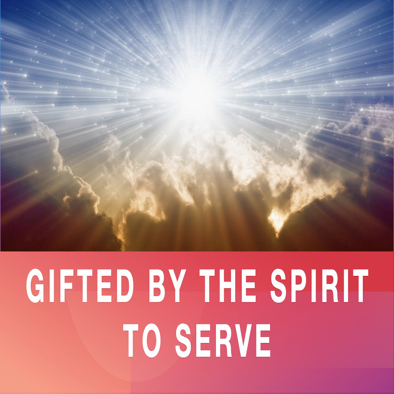Gifted By The Spirit - Audio episode artwork