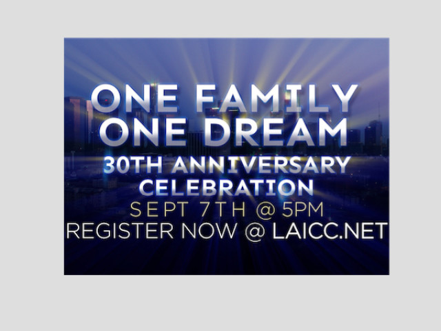 One Family, One Dream - Audio episode artwork