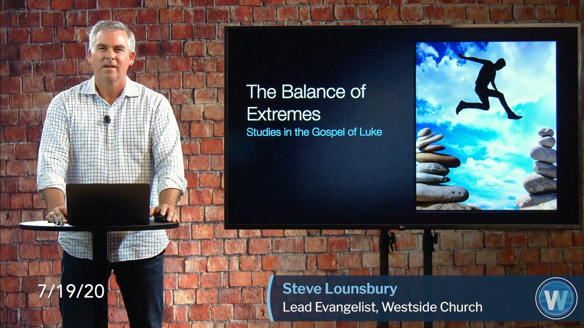 The Balance of Extremes - Audio episode artwork