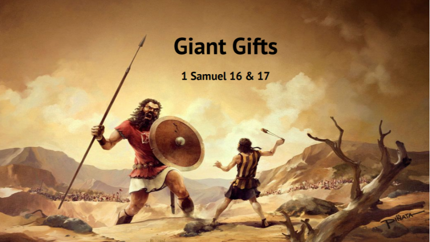 Gifted Part 6: Giant Gifts - Audio episode artwork