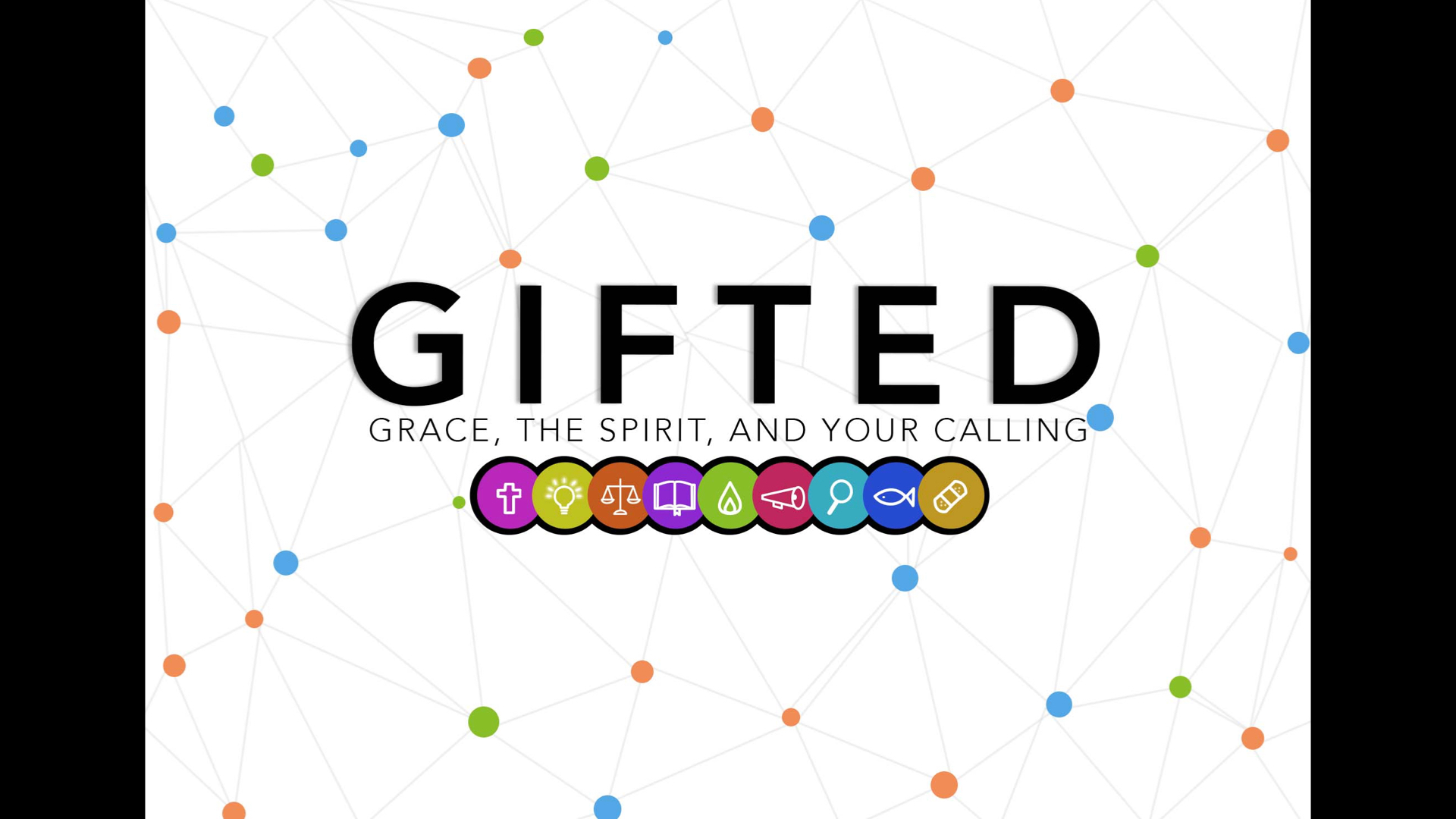 Gifted Part 2: The Gift of Love - Audio episode artwork