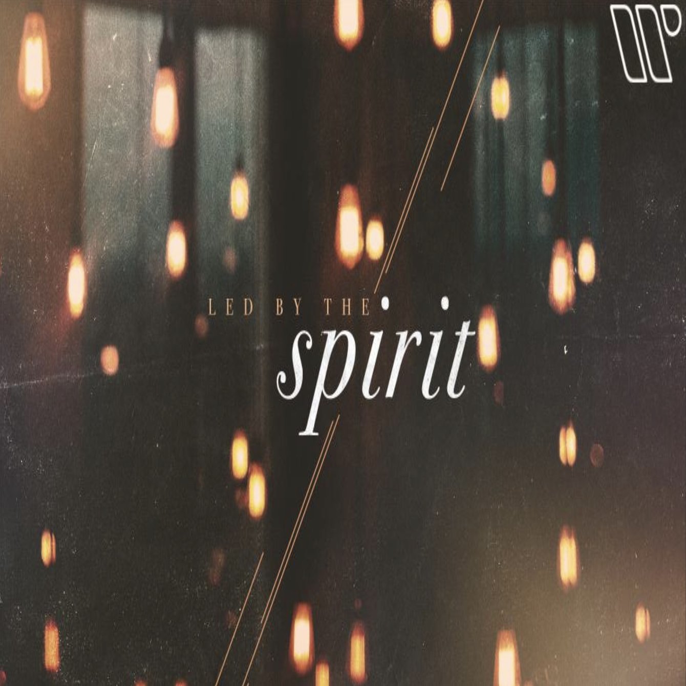 Led By The Spirit - Audio episode artwork