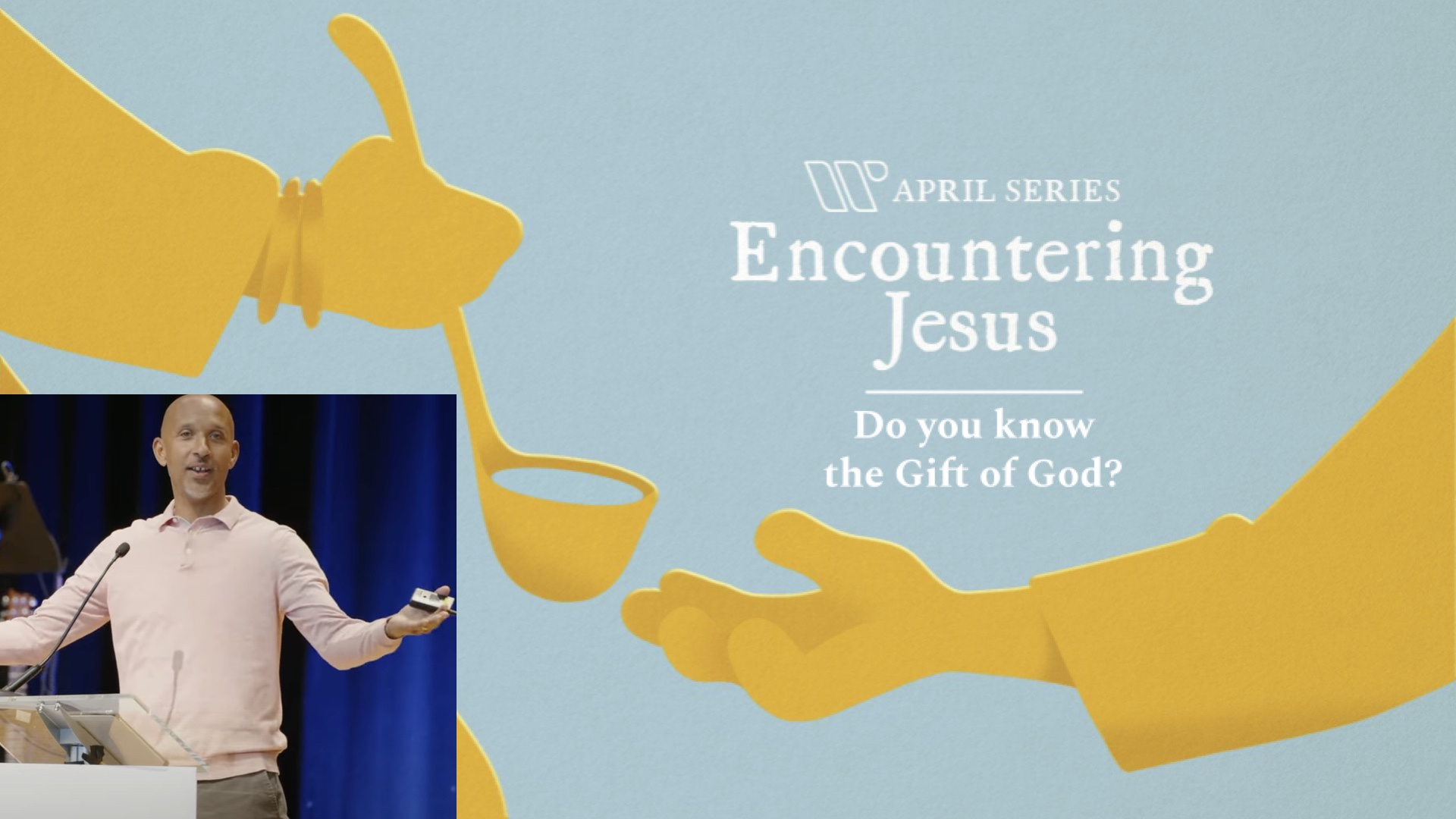 Do You Know The Gift of God? - Audio episode artwork