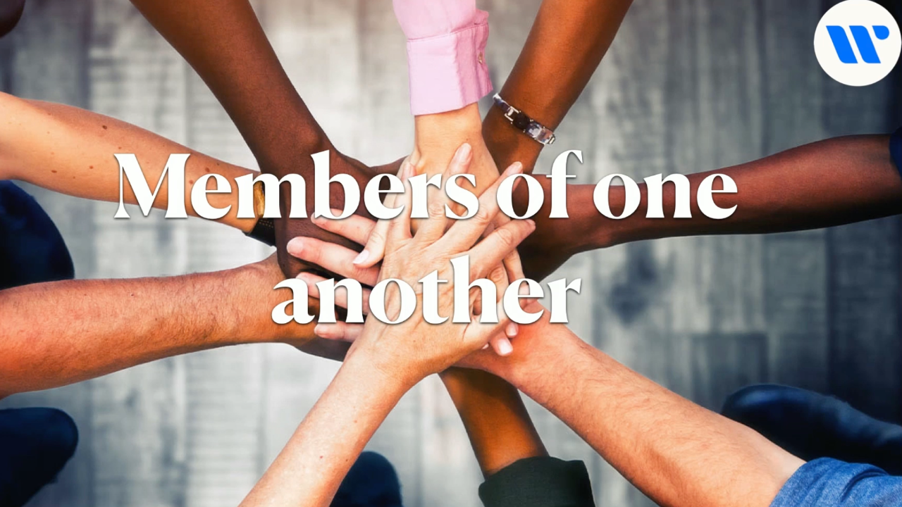 Members Of One Another - Audio episode artwork